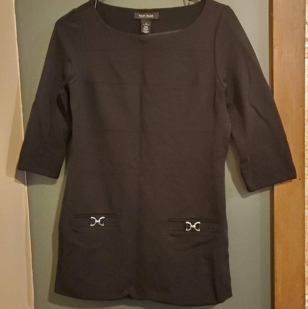White house Black market mini dress